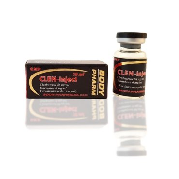 Clen80 80 mcg Body Pharm