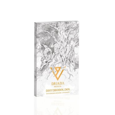 Dihydroboldos 100 mg Driada Medical