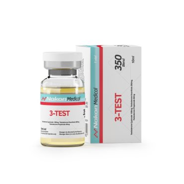 3-Test 350 Blend Nakon Medical