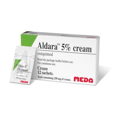 Aldara 5% Cream Meda Pharma