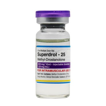 Superdrol 25 Pharmaqo
