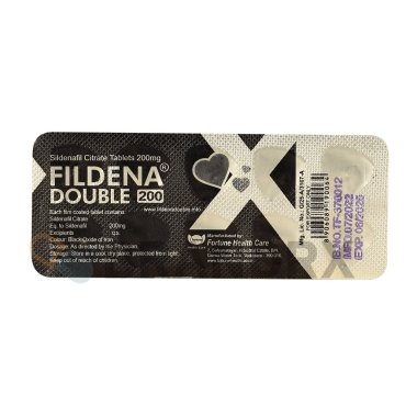 Fildena Double 200 mg Fortune Health Care