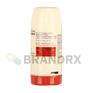 Symbicort Turbuhaler 60 MD 320/9 mcg AstraZeneca