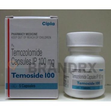 Temoside 100 mg Cipla
