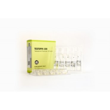 Testopin-100 Pharmaceutical