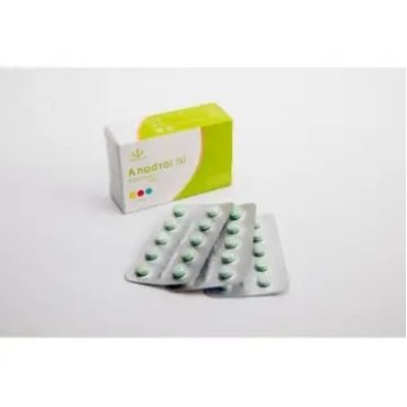 Anadrol 50 Oxymetholone Maha Pharma