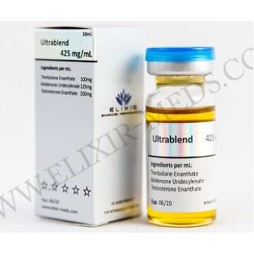 Ultrablend Pharmaceutical