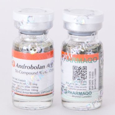 Androbolan 400 Pharmaceutical