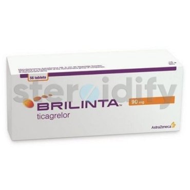 BRILINTA 90 MG AstraZeneca
