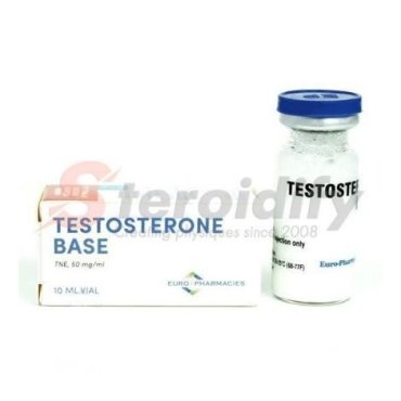 TESTOSTERONE BASE (OIL) Euro-Pharmacies