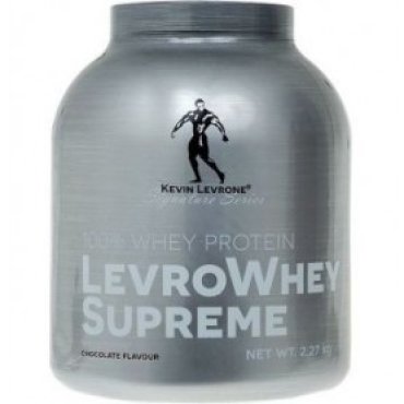 Levrone Levro Whey Supreme Kevin Levrone