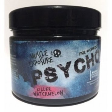 Psycho MUSCLE EXPOSURE Pre Workout Muscle Exposure