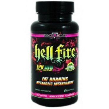 5ks- Hellfire Innovative Labs 100 caps Innovative Laboratories