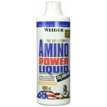 Weider Amino Power Liquid 1000 ml Weider