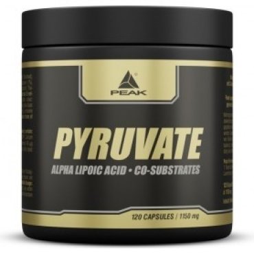 Peak Performance Pyruvat 120 tabliet Peak Performance