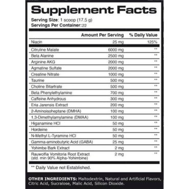 SKULL LABS - ANGEL DUST PUMP 385 G Skull Labs