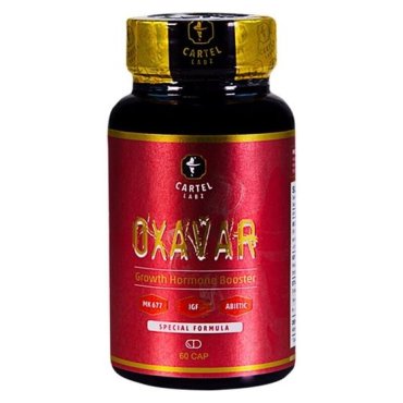 Cartel Labz Oxavar Cartel Labz