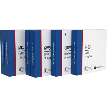 SARMs CUTTING STACK FOR BEGINNERS Deus Medical