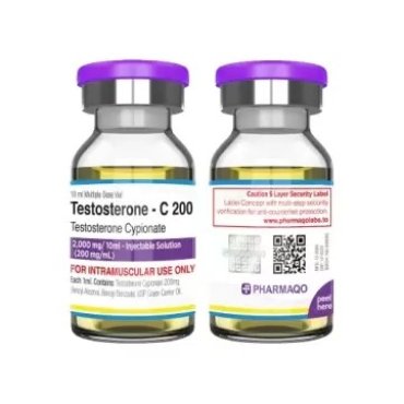 Testosterone C Pharmaqo