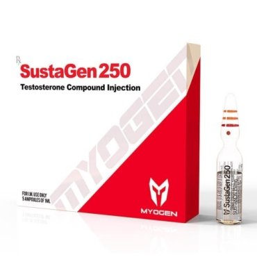 Sustagen 250 Myogen