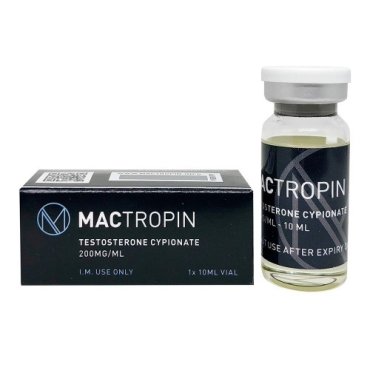 Test C 200 Mactropin
