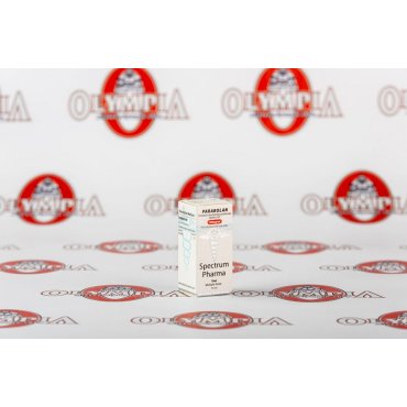 PARABOLAN Spectrum Pharma Spectrum Pharmaceuticals