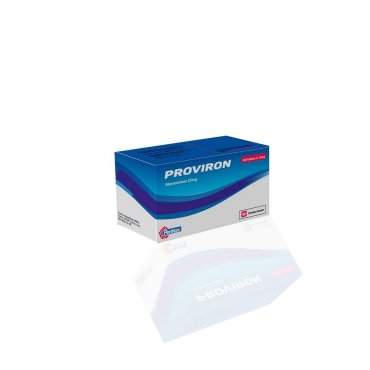 Proviron 25 mg Pentax Pharmaceuticals